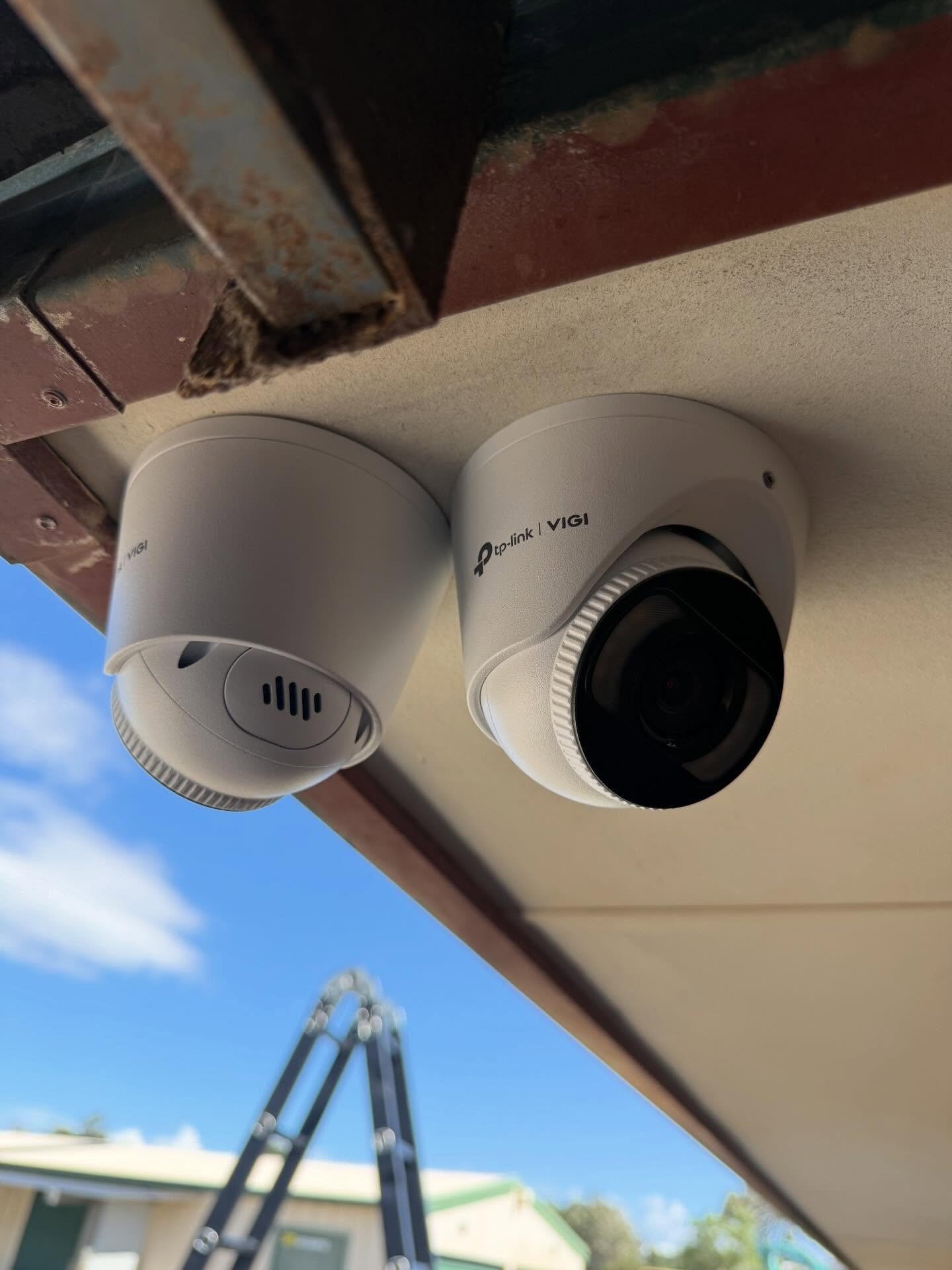 CCTV Camera Installation