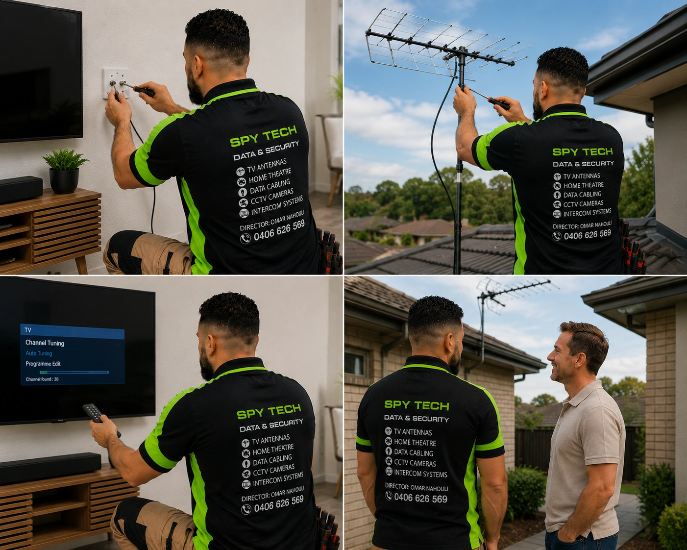 Digital TV Antenna