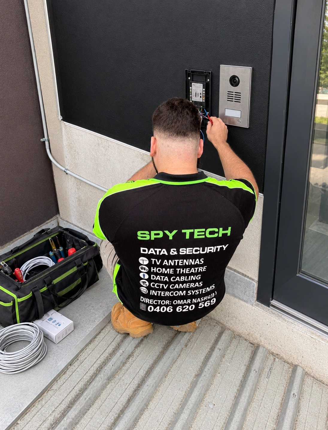 Intercom Systems Melbourne