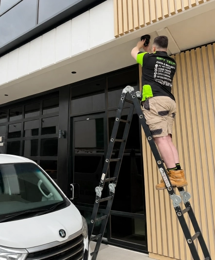 CCTV Cameras Spytech