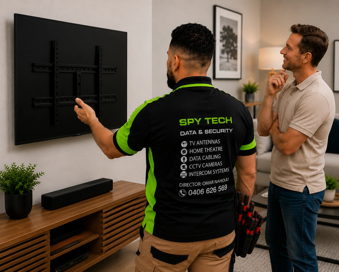 TV wall Mount